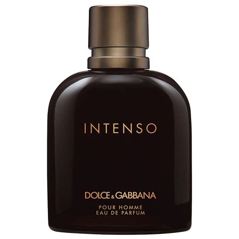 intenso parfum dolce gabbana|dolce and gabbana intenso fragrantica.